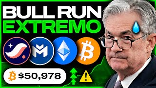 🤑ESTO SERÁ INCREÍBLE  Noticias Criptomonedas HOY  BITCOIN  ETHEREUM  TRUMP  METIS  FTX  NFT [upl. by Hersh]