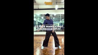 Talking Body  Czyrus Manglicmot Choreography  APCDCCommunityTraining [upl. by Nahtanaoj958]