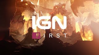 La conception de Darksiders 3  IGN First vostfr [upl. by Nyla114]