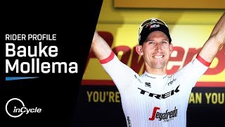 Bauke Mollema on 2019 Giro Podium Chances  inCycle [upl. by Amian]