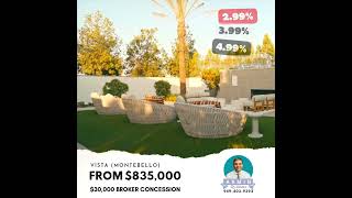 Special Financing for New Homes in Montebello by Lennar Homes [upl. by Ijuy]