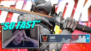 How I carried a NO SHIELD Reinhardt player Overwatch 2 Feat LhCloudy27 [upl. by Legim]