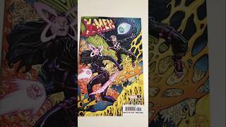 XMen 5 review comicbook Marvel xmen Kwannon kidomega [upl. by Lein]