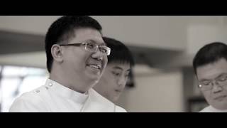 Vocation Story amp Ordination of Fr Jovita Cyprian Ho [upl. by Birgitta]