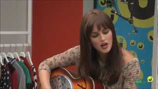 Leighton Meester singing Runaway [upl. by Ailssa]