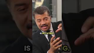 What If Earth Stopped Spinning For a Second🤯 WNeil deGrasse Tyson cosmology neildegrassetyson [upl. by Adin]