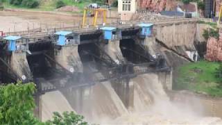 MALAPRABHA DAM  ಮಲಪ್ರಭಾ ಡ್ಯಾಮ್  NAVEELUTIRTHA DAM  MUNAVALLI DAM [upl. by Wurst403]