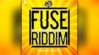 Dj Cue  Female Footballer Remix Fuse Riddim G6 Prod 2019 By Dj Youngkid [upl. by Panaggio]