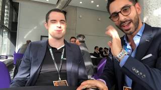 Roger Ver Bitcoin Cash quotAdam Back non crede veramente in LNquot [upl. by Lavella774]