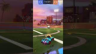 Rocket League® Best Goals  №10 [upl. by Ratib]