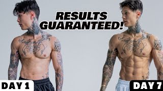 Complete 15 Min ABS Workout  RESULTS GUARANTEED [upl. by Haveman]