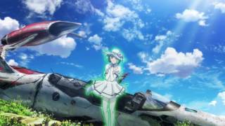 Macross Frontier OST Bajura [upl. by Nedlog]