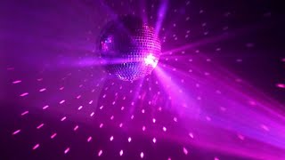 Disco Ball Video Color Party Lights for Room [upl. by Lupita]