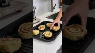 Cinnamon rolls en mins cocina recetasfaciles [upl. by Inafit]