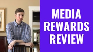 Media Rewards Review  Can You Really Get Paid To Do Nothing [upl. by Neil]