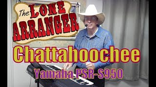 Chattahoochee Alan Jackson Custom style amp Vocal cover by Drake Marker Good as a Genos [upl. by Templas771]