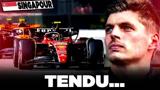 ATTENTION  CETTE COURSE PEUT FAIRE TRÈS MAL PREVIEW F1  GRAND PRIX DE SINGAPOUR 2024 18 [upl. by Maiocco]