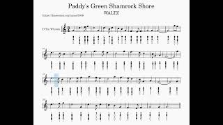 Paddys Green Shamrock Shore [upl. by Tarah]