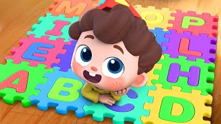 ABC Song  Where are the ABCs  Alphabet Songs  Nursery Rhymes amp Kids Songs  BabyBus [upl. by Trici]