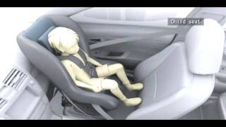 SRS Airbag  نظام أكياس الهوا [upl. by Hak]