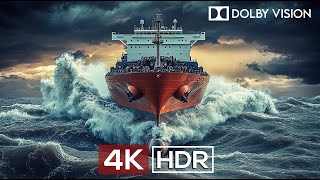 Breathtaking World in 4K HDR 60FPS  MustSee Travel Destinations [upl. by Annairam764]