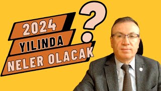 2024 YILINDA VERGİSEL OLARAK BİZİ NELER BEKLİYOR  VERGİ ARTIŞLARI  VERGİ ORANLARI [upl. by Boehmer]