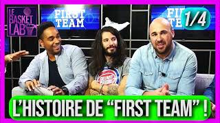 First Team  Lhistoire de la création du média ft Erwan Abautret [upl. by Fauch]