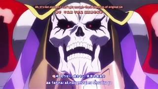 『AMV』Overlord III OP Full  VORACITY [upl. by Nirhtak]