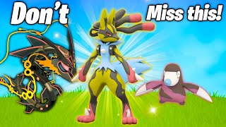 YOU CANT MISS THIS POKEMON GO EVENT Mega Rayquaza Elite Raids Confirmed  Drilbur Spotlight Hour [upl. by Ardnuassac]