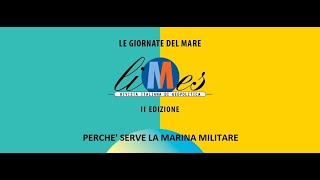 Perché serve la Marina militare  Trieste 2021 [upl. by Nata]