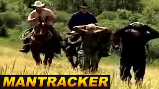 How Terry Grant Caught His First Prey  Mantracker [upl. by Pippas]