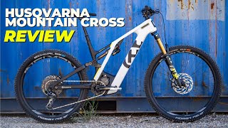 2024 Husqvarna Mountain Cross MC6 Review  A Brand New Swedish eMTB That’s Come Out Swinging [upl. by Lazaruk]