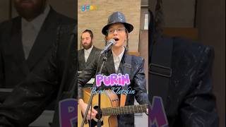 פורים עם בנצי קלצקין Purim with Bentzi Kletzkin [upl. by Ahsla172]