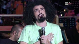 Legalize The Premier  Caparezza  Concerto del 1mo Maggio [upl. by Dayle]