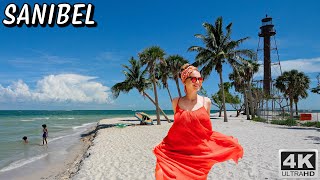 Sanibel Island  Lighthouse Beach [upl. by Petta]