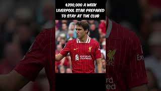 £200KAWeek Liverpool Star Drops BOMBSHELL Decision About His Future [upl. by Lledra]