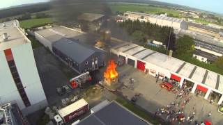 Portes Ouvertes Pompiers Beauraing [upl. by Treacy]