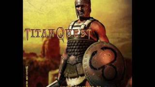 Titan Quest OST  09  Megalesios [upl. by Adnalro367]