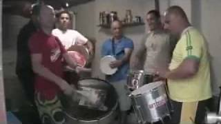 Brazilian Samba  Batucada 2 [upl. by Assin]