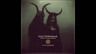 Nyctophilia Book of Shadows [upl. by Nnylear557]