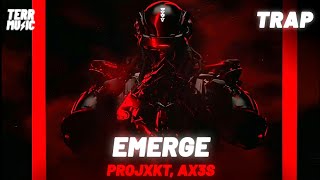 Projxkt amp Ax3S  Emerge ProjxktMedia Ax3SJPN Thanks [upl. by Ferrell]