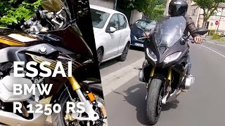 Essai BMW R 1250 RS 2019 [upl. by Swamy]