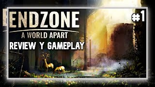 ☢️Endzone☢️ A World Apart Review y Gameplay Español 1 quotUn Nuevo Comienzoquot [upl. by Aisilef592]