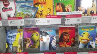 4K Ultra HD Bluray and DVD Selections at Best Buy in Highland Indiana 2018 Edition [upl. by Lindly]