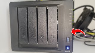 Synology 4 Bay DiskStation Review [upl. by Neb]