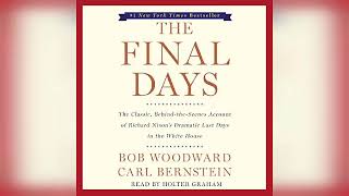 Review The Final Days  by Carl Bernstein [upl. by Hymie]