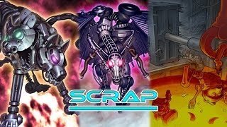 Scrap Deck  April 2015 [upl. by Zitvaa]