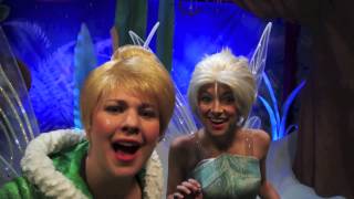 TINKERBELL UND DIE PIRATENFEE  5 Minuten Preview aus dem Film [upl. by Salomi]