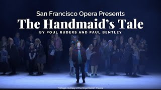 San Francisco Opera Presents The Handmaids Tale [upl. by Htenaj]