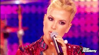 Anastacia  Im Outta Love at Star Academy 2005 [upl. by Lebyram]